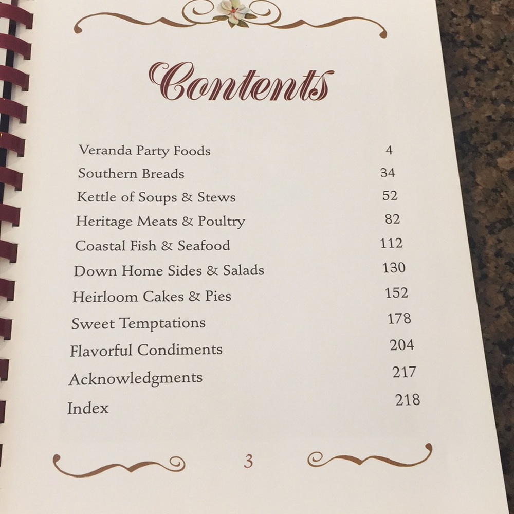 Southern Cooking cookbook - Picture 2 of 7